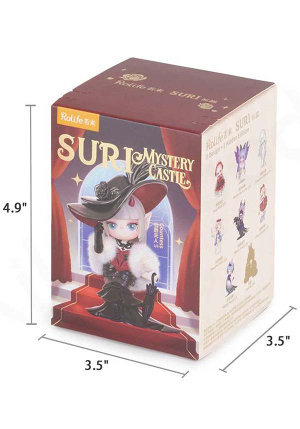 Suris Mystery Castle | FIGURE [BLIND BOX]