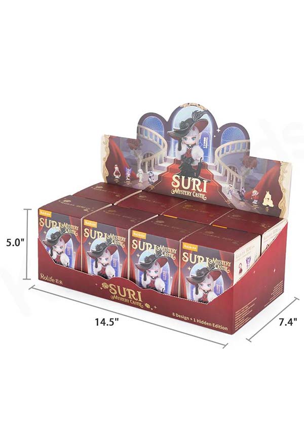 Suris Mystery Castle | FIGURE [BLIND BOX]