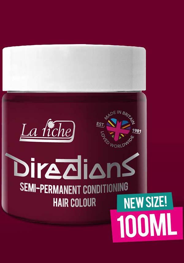 Rubine | HAIR COLOUR - Beserk - all, beserkstaple, clickfrenzy15-2023, cosmetics, directions, discountapp, dye, fp, hair, hair colour, hair dye, hair red, labelvegan, mermaid, red, vegan