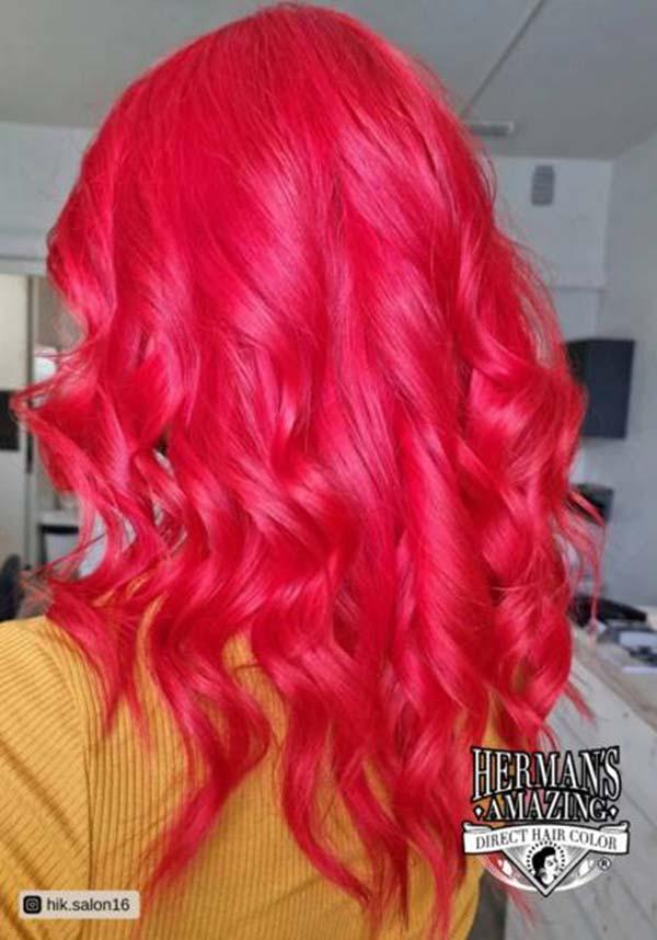 Hermans Colour Ruby Red Hair Colour Buy Online Australia