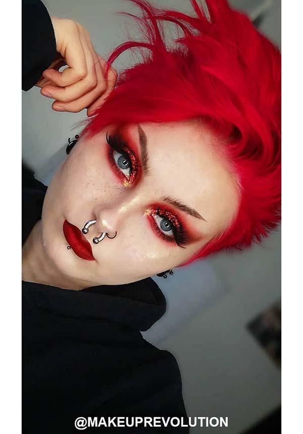 Ruby Red | HAIR COLOUR - Beserk - all, clickfrenzy15-2023, colour:red, cosmetics, discountapp, dye, dyes, fp, hair, hair color, hair colour, hair colours, hair dye, hair dyes, hair red, hermans colour, hermans hair colour, labelvegan, red, vegan