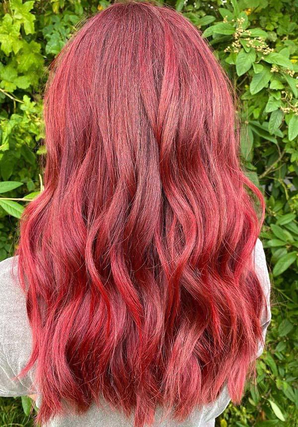 Crazy Colour - Ruby Rouge Hair Colour - Buy Online Australia