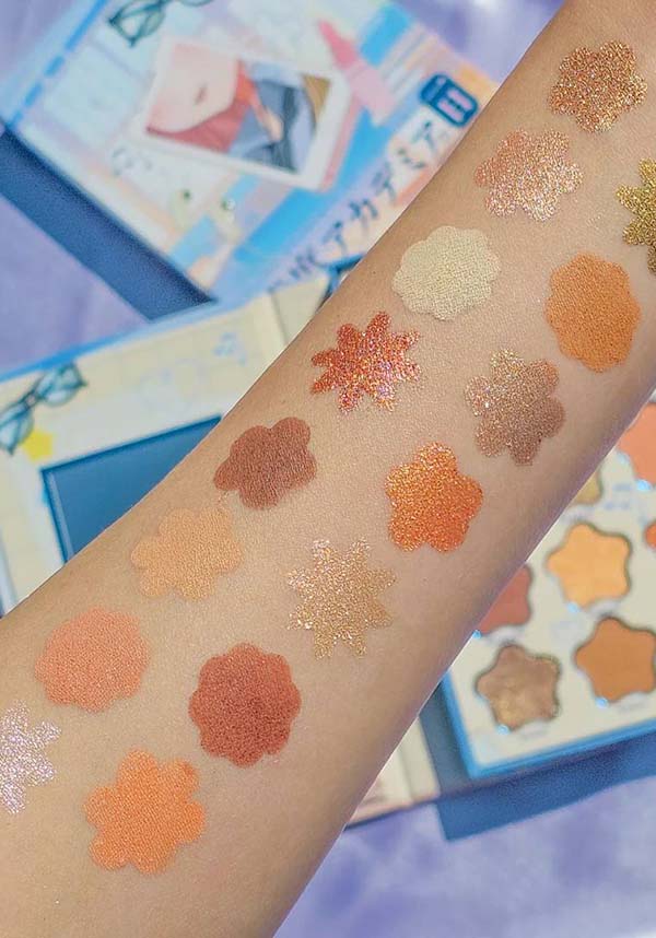 A Day In Attitude Academia | PALETTE