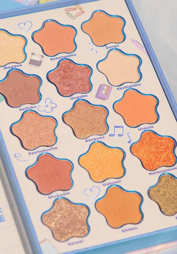 A Day In Attitude Academia | PALETTE