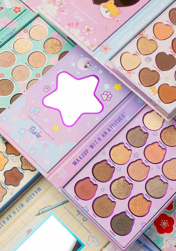 A Day In Attitude Academia | PALETTE