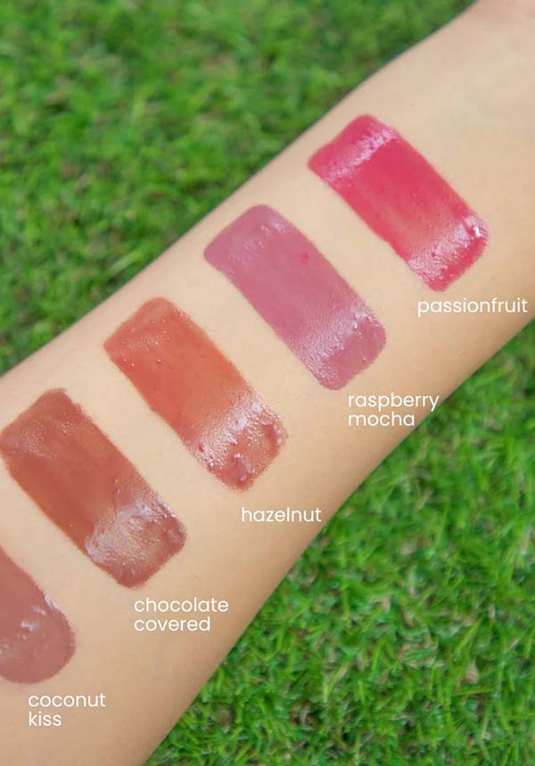 Berry Juicy [Chocolate Covered] | VINYL LIP LACQUER
