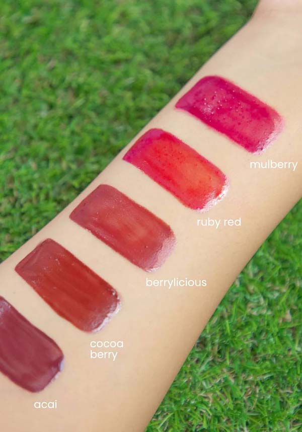 Berry Juicy [Berrylicious] | VINYL LIP LACQUER