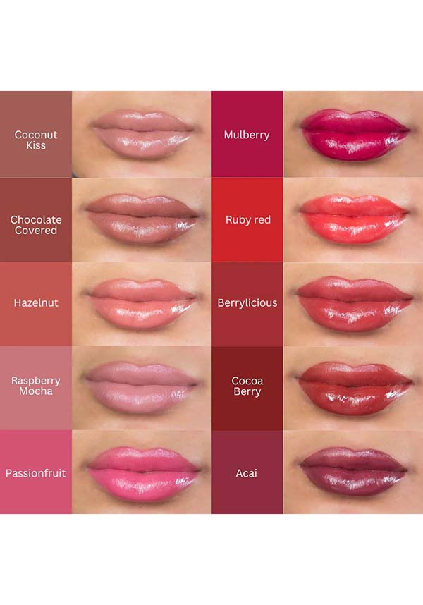 Berry Juicy [Berrylicious] | VINYL LIP LACQUER