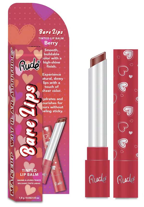 Berry | TINTED LIP BALM
