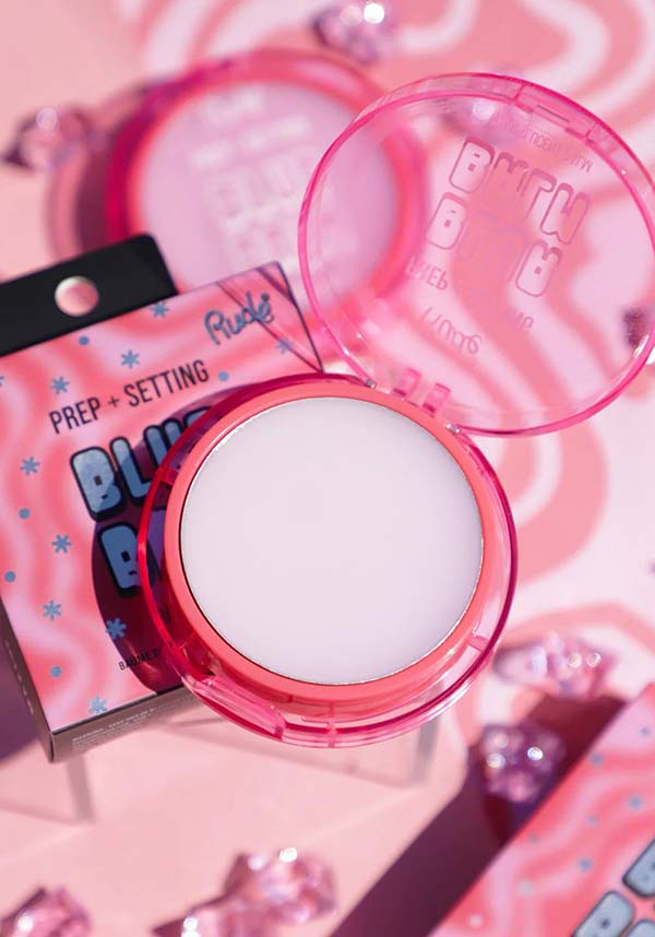 Blur Balm | PREP + SETTING TRANSLUCENT BALM