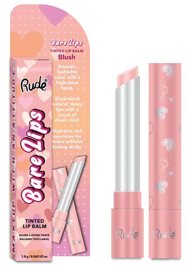 Blush | TINTED LIP BALM
