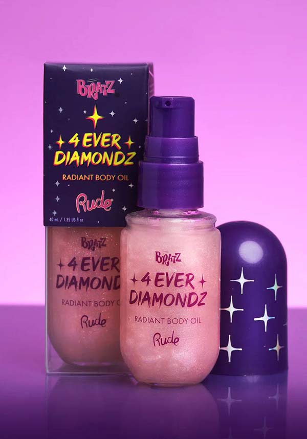 Bratz Diamondz Radiant | BODY OIL