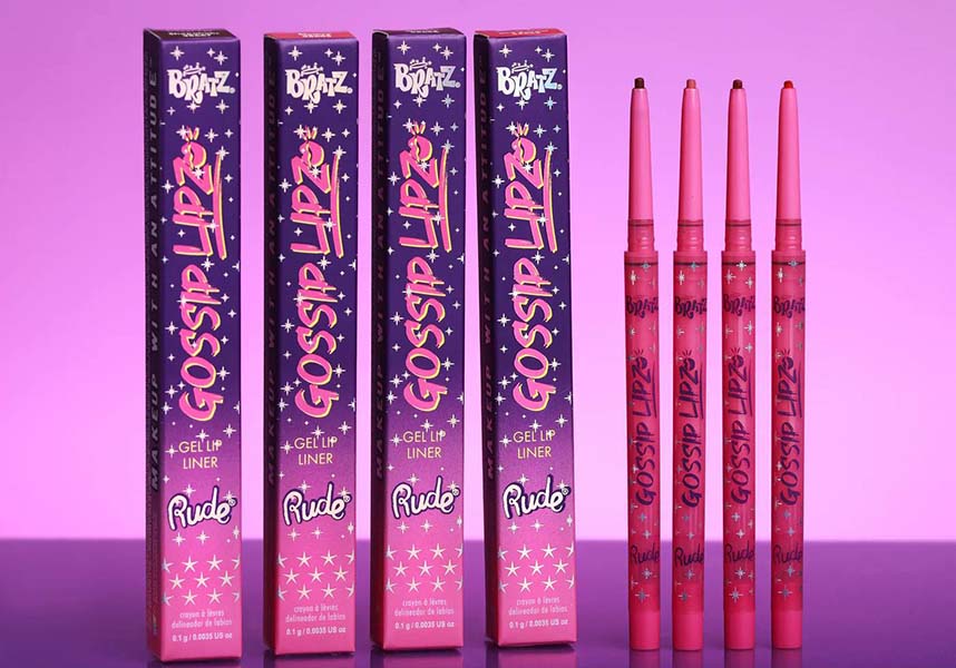 Bratz Gossip [Clumsy] | LIP LINER