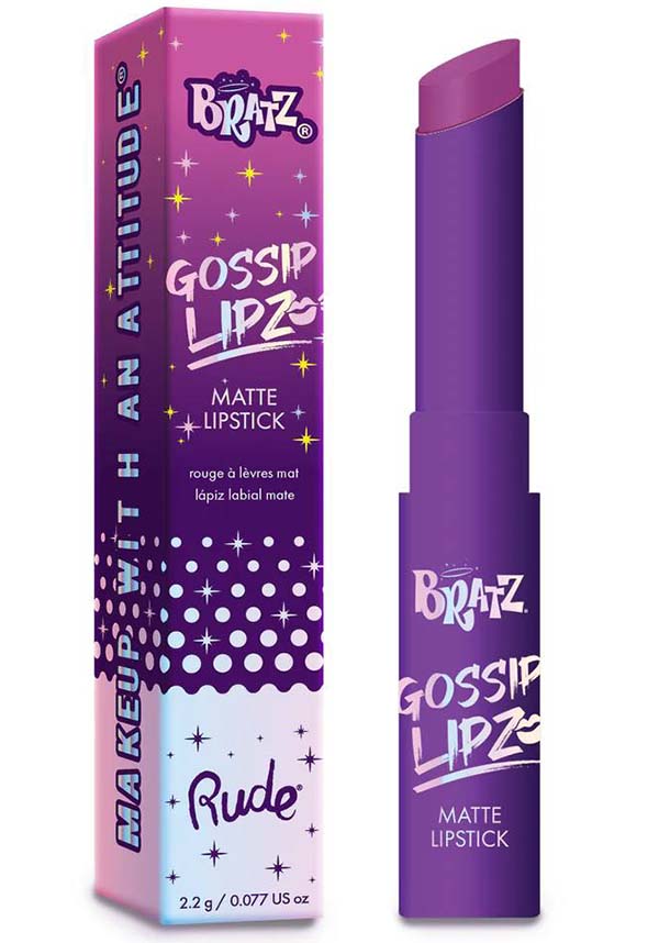 Bratz Gossip [Fashionista] | MATTE LIPSTICK