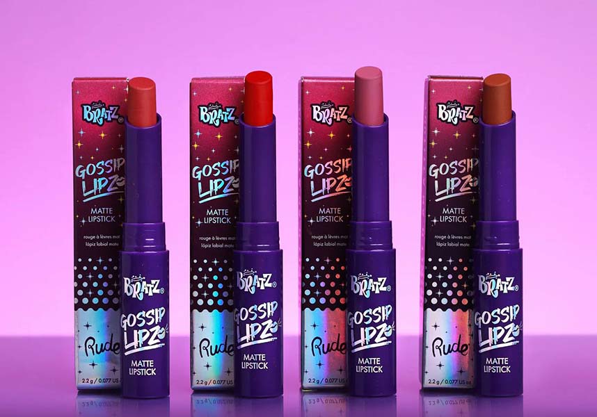 Bratz Gossip [Bonita] | MATTE LIPSTICK*