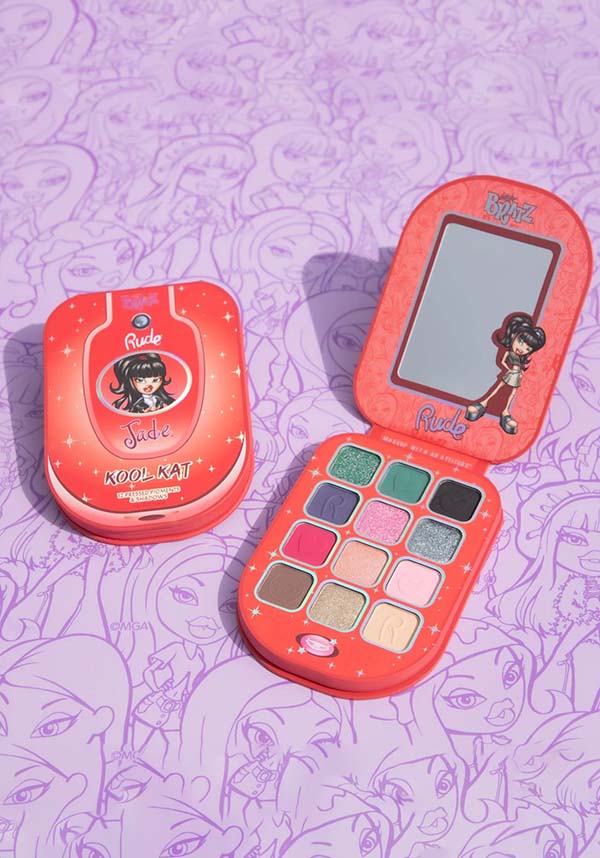 Bratz Jade Kool Kat | EYESHADOW PALETTE*