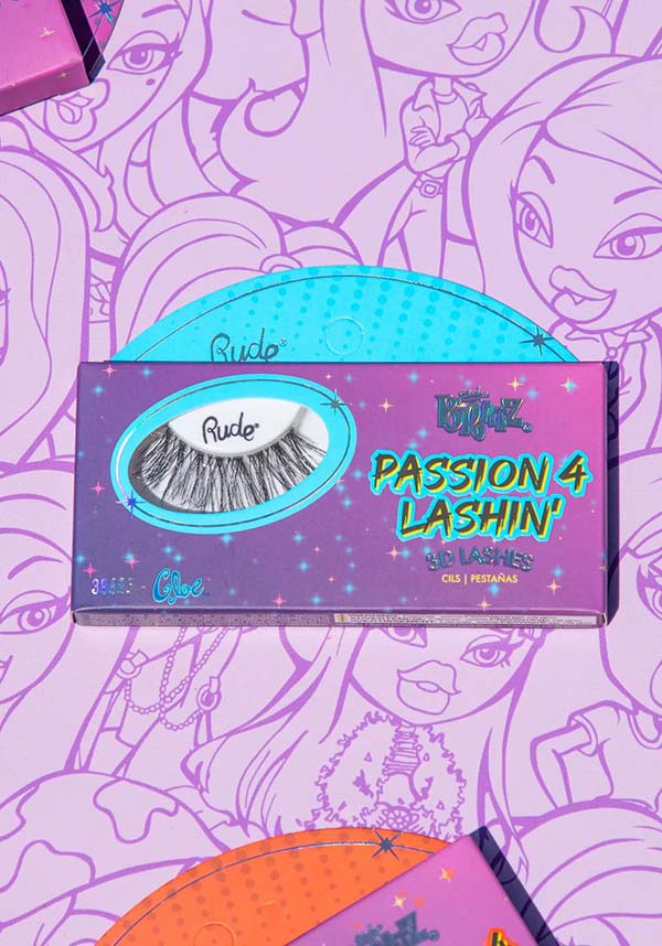 Bratz Passion 4 [Cloe] | 3D LASHES