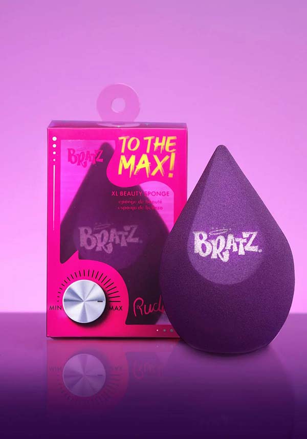 Bratz To the Max! | XL MAKEUP SPONGE