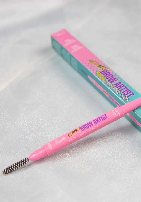 Brow Artist Push-Up Slanted [Taupe] | PENCIL & BRUSH*