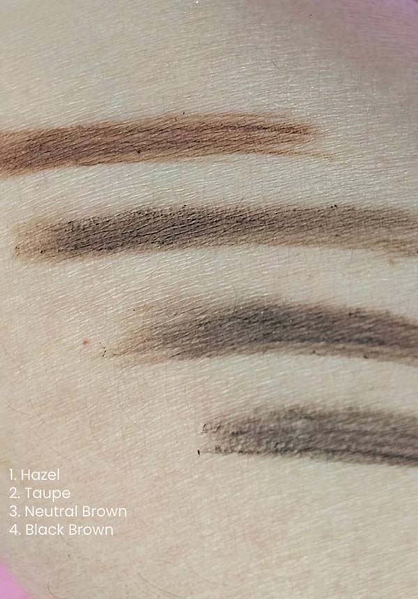 Push-Up Slanted [Neutral Brown] | PENCIL &amp; BRUSH