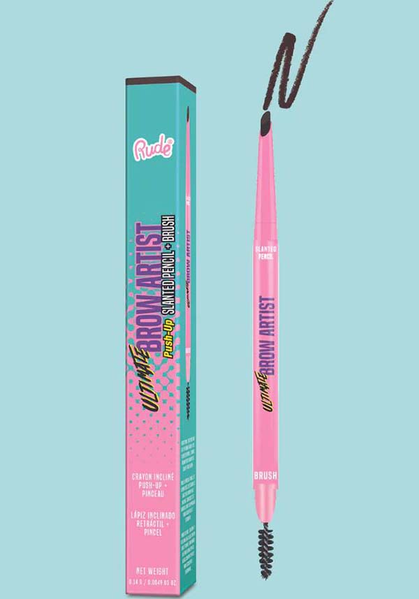 Push-Up Slanted [Neutral Brown] | PENCIL & BRUSH*
