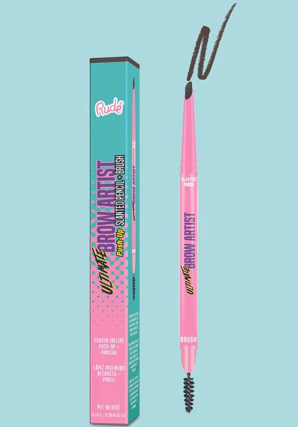 Brow Artist Push-Up Slanted [Taupe] | PENCIL & BRUSH*