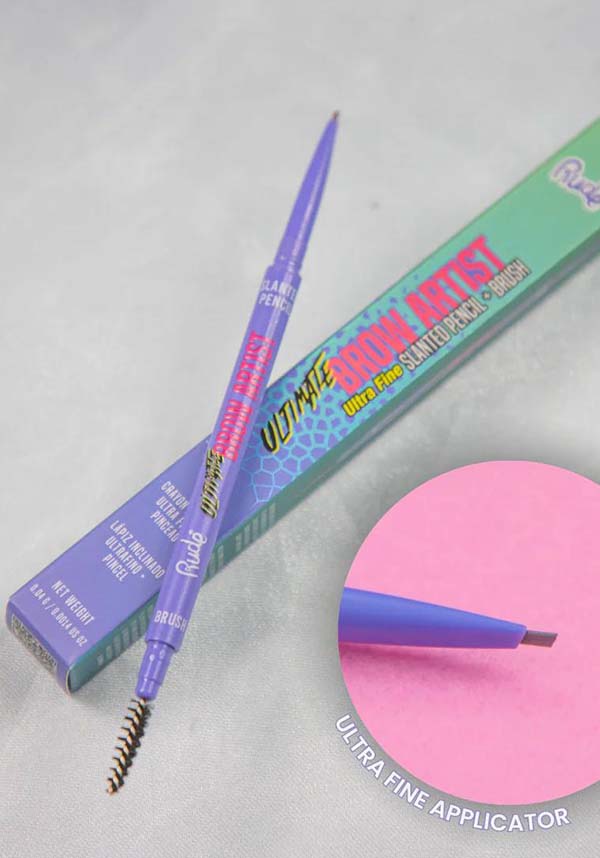Ultra Fine Slanted [Hazel] | PENCIL & BRUSH*