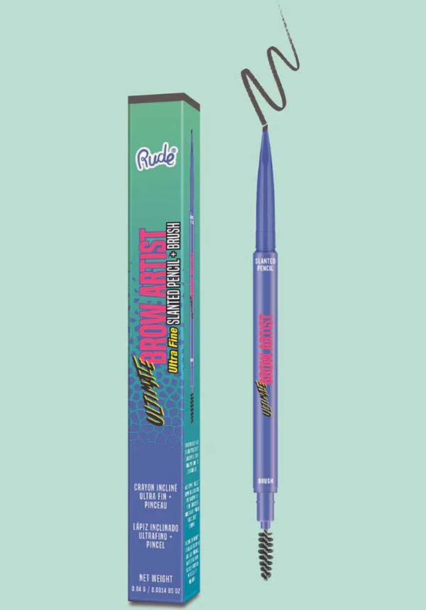 Ultra Fine Slanted [Taupe] | PENCIL & BRUSH*