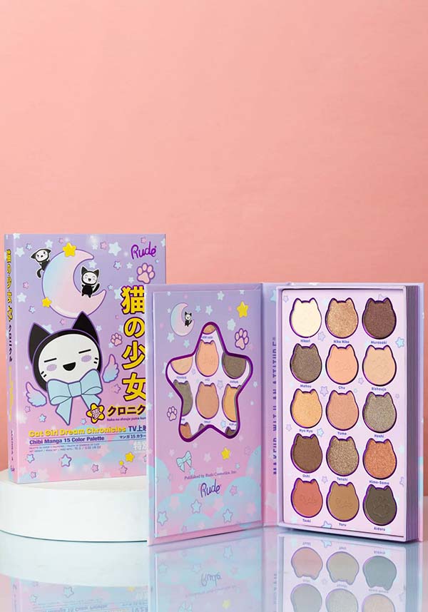 Cat Girl Dream Chronicles | PALETTE*