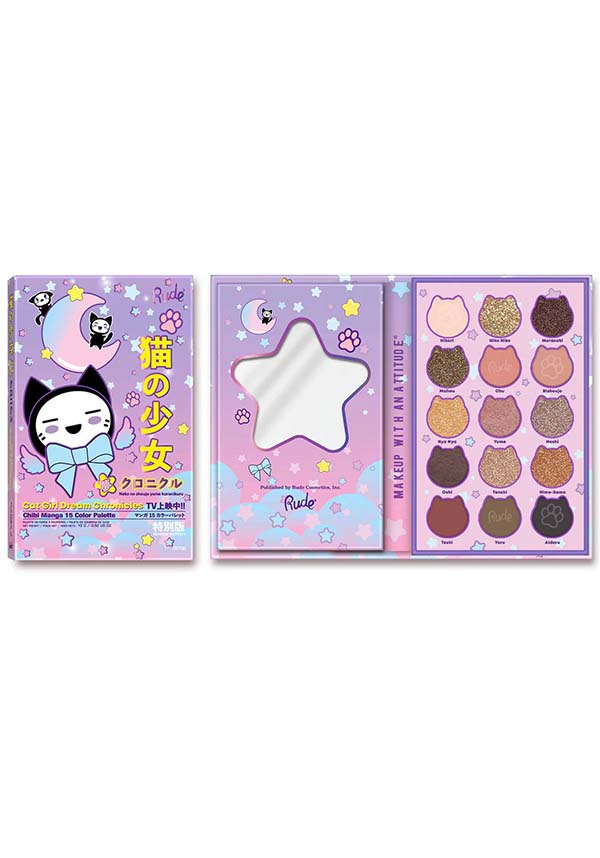 Cat Girl Dream Chronicles | PALETTE*