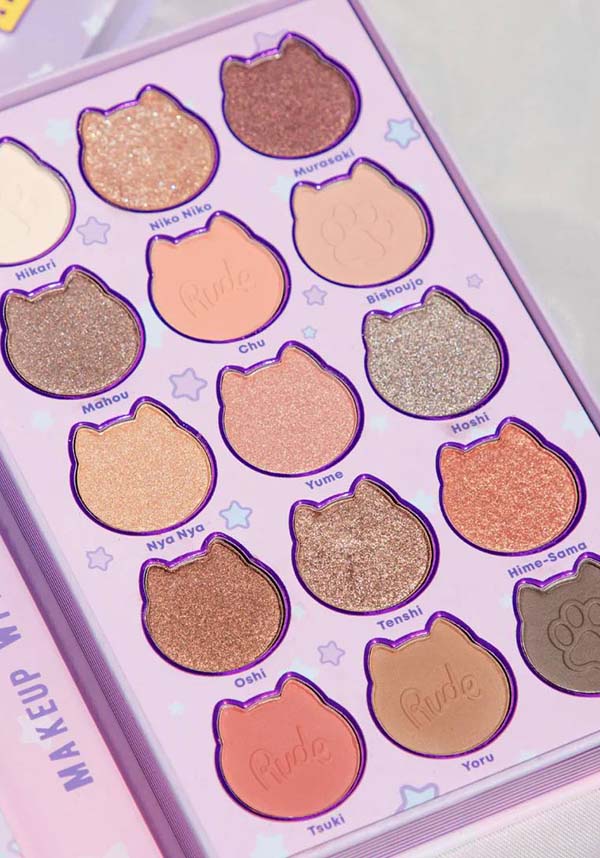 Cat Girl Dream Chronicles | PALETTE*