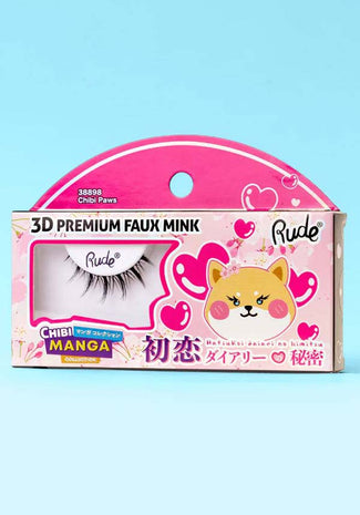 Chibi Paws | 3D FAUX LASHES