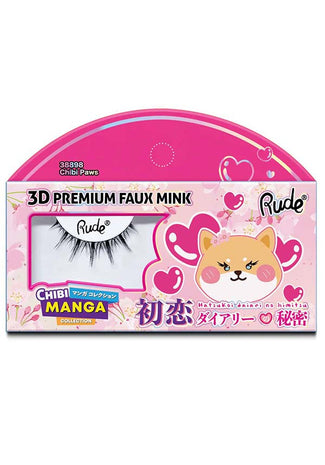 Chibi Paws | 3D FAUX LASHES