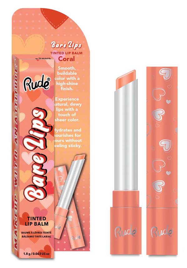 Coral | TINTED LIP BALM