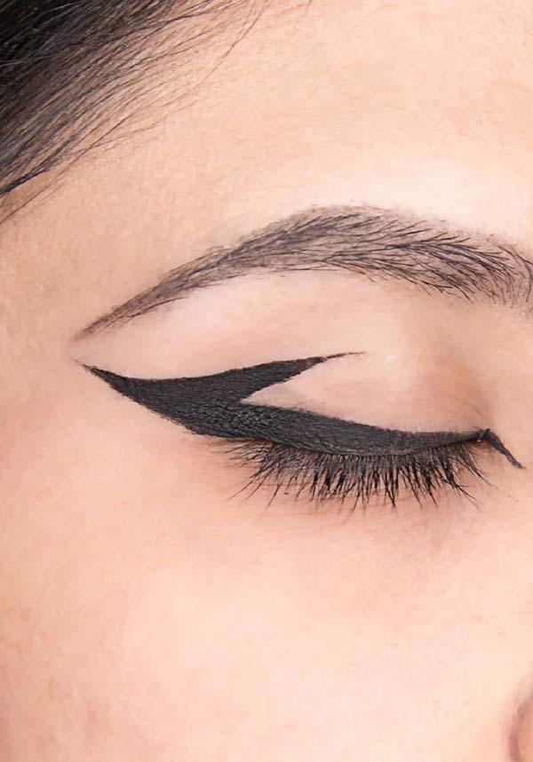 Dark Side Peep Show | BROW &amp; EYELINER CREAM - Beserk - all, all ladies, black, brown, brows, clickfrenzy15-2023, cosmetics, cream, discountapp, eyebrow, eyeliner, eyeshadow cream, fp, goth, gothic, labelvegan, ladies, liner, make up, makeup, nov21, R111121, RCS15663, rude cosmetics, vegan