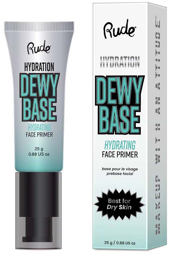 Dewy Base Hydrating | FACE PRIMER