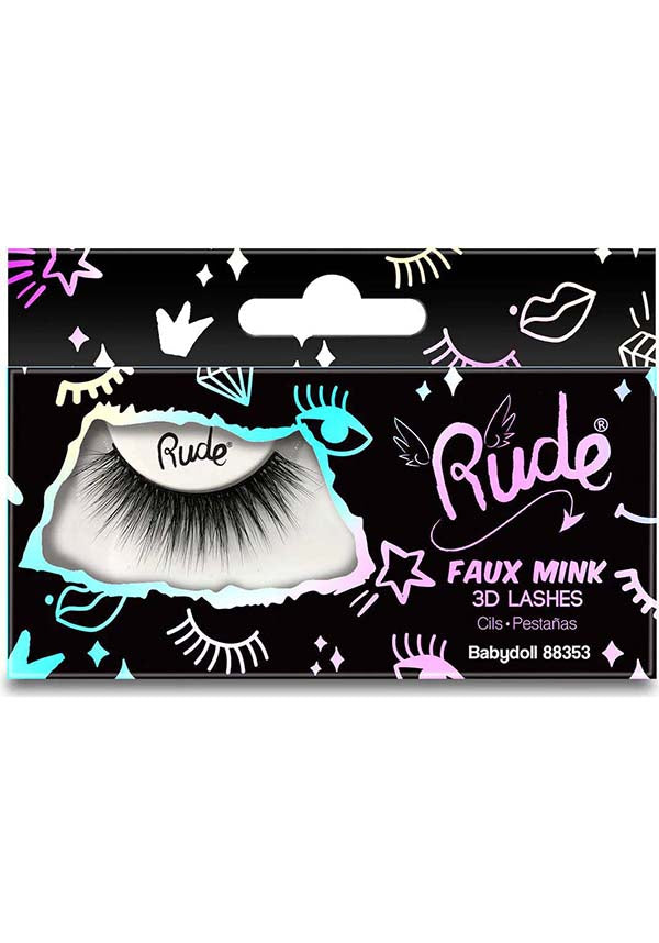 Essential [Babydoll] | 3D LASHES