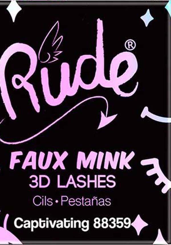 Essential [Captivating] | 3D LASHES - Beserk - all, all ladies, black, clickfrenzy15-2023, cosmetics, discountapp, drag, eye lashes, eyelashes, fake, fake lashes, false, false lashes, fp, labelvegan, ladies, lashes, make up, makeup, nov21, R111121, RCS15663, rude cosmetics, vegan