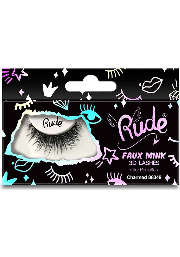 Essential [Charmed] | 3D LASHES*