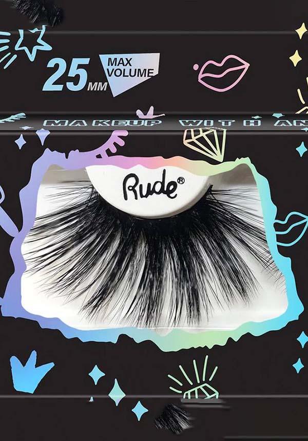 Essential [Conspicuous] | 6D LASHES - Beserk - all, black, clickfrenzy15-2023, cosmetics, cruelty free, cruetly free, discountapp, drag, eye lashes, eyelashes, fake lashes, false, false lashes, fp, googleshopping, labelvegan, lashes, make up, makeup, R210922, RC16476, rude cosmetics, sep22, Sept, vegan