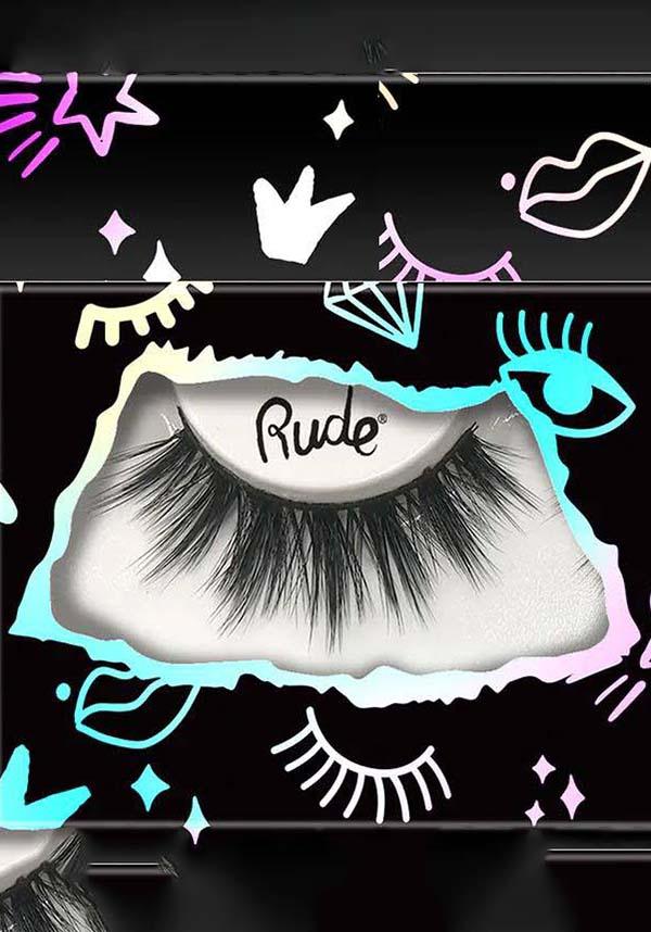 Essential [Fantasize] | 3D LASHES - Beserk - all, clickfrenzy15-2023, cosmetics, discountapp, eye, eyelashes, eyes, fake, fp, gothic cosmetics, labelvegan, lashes, make up, makeup, may21, R270521, rude cosmetics, vegan