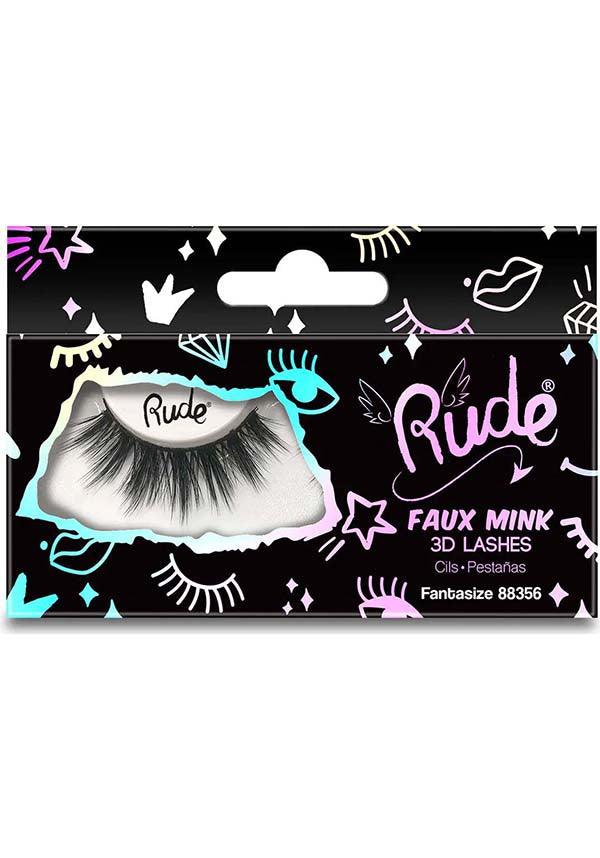 Essential [Fantasize] | 3D LASHES - Beserk - all, clickfrenzy15-2023, cosmetics, discountapp, eye, eyelashes, eyes, fake, fp, gothic cosmetics, labelvegan, lashes, make up, makeup, may21, R270521, rude cosmetics, vegan