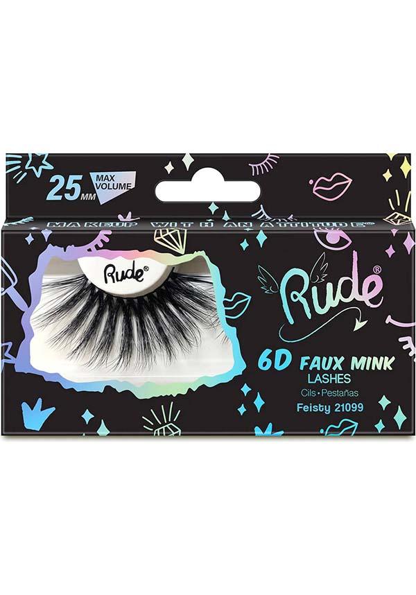 Essential [Feisty] | 6D LASHES* - Beserk - all, black, clickfrenzy15-2023, cosmetics, cruelty free, cruetly free, discountapp, drag, eofy2023, eofy2023wed21-30, eye lashes, eyelashes, fake lashes, false, false lashes, googleshopping, labelvegan, lashes, make up, makeup, R210922, RC16476, rude cosmetics, sale, sep22, Sept, vegan