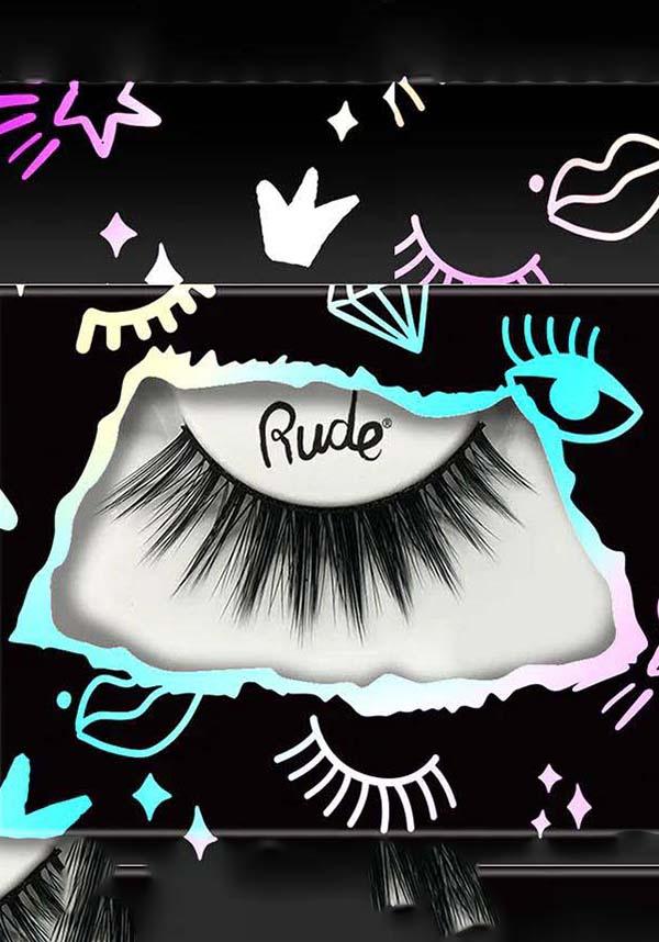 Essential [Flirtatious] | 3D LASHES - Beserk - all, all ladies, black, clickfrenzy15-2023, cosmetics, discountapp, drag, eye lashes, eyelashes, fake, fake lashes, false, false lashes, fp, labelvegan, ladies, lashes, make up, makeup, nov21, R111121, RCS15663, rude cosmetics, vegan