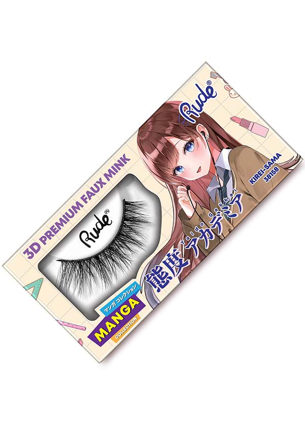 Essential [Kirei-Sama] | 3D LASHES