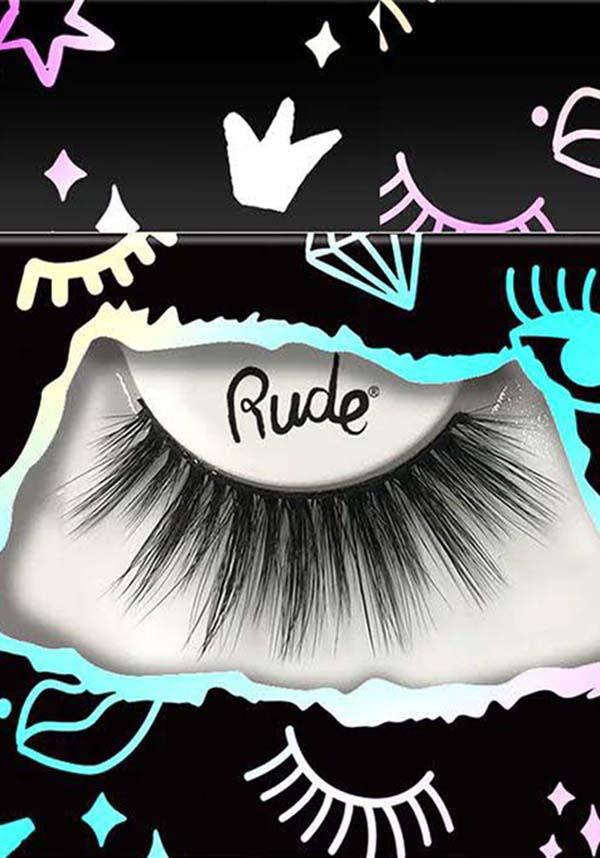 Essential [Serendipity] | 3D LASHES - Beserk - all, black, clickfrenzy15-2023, cosmetics, discountapp, eye, eyelashes, eyes, fake, fp, gothic cosmetics, labelvegan, lashes, make up, makeup, may21, R270521, rude cosmetics, vegan