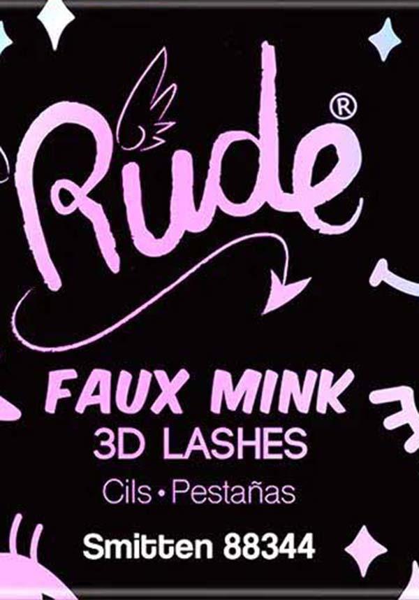 Essential [Smitten] | 3D LASHES - Beserk - all, all ladies, black, clickfrenzy15-2023, cosmetics, discountapp, drag, eye lashes, eyelashes, fake, fake lashes, false, false lashes, fp, labelvegan, ladies, lashes, make up, makeup, nov21, R111121, RCS15663, rude cosmetics, vegan