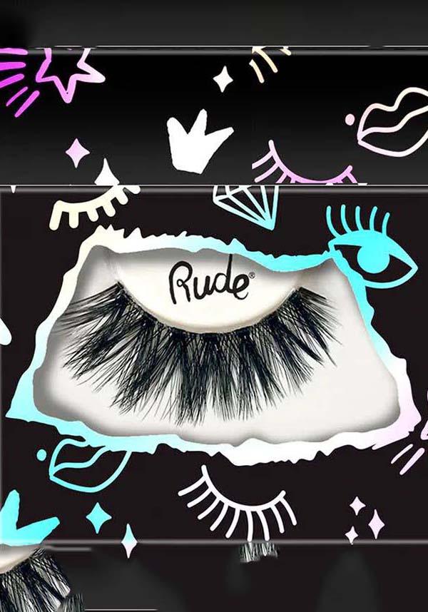 Essential [Spellbound] | 3D LASHES - Beserk - all, clickfrenzy15-2023, cosmetics, discountapp, eye, eyelashes, eyes, fake, fp, gothic cosmetics, labelvegan, lashes, make up, makeup, may21, R270521, rude cosmetics, vegan