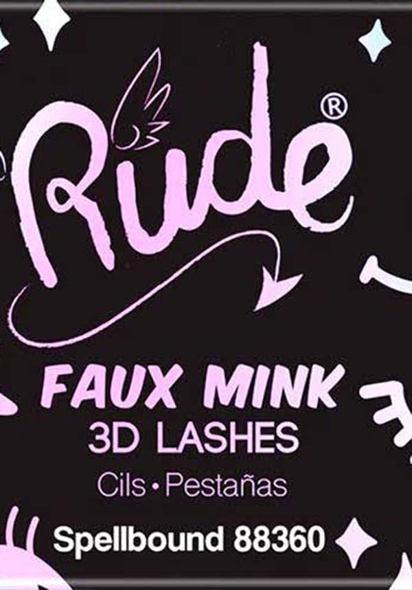 Essential [Spellbound] | 3D LASHES - Beserk - all, clickfrenzy15-2023, cosmetics, discountapp, eye, eyelashes, eyes, fake, fp, gothic cosmetics, labelvegan, lashes, make up, makeup, may21, R270521, rude cosmetics, vegan