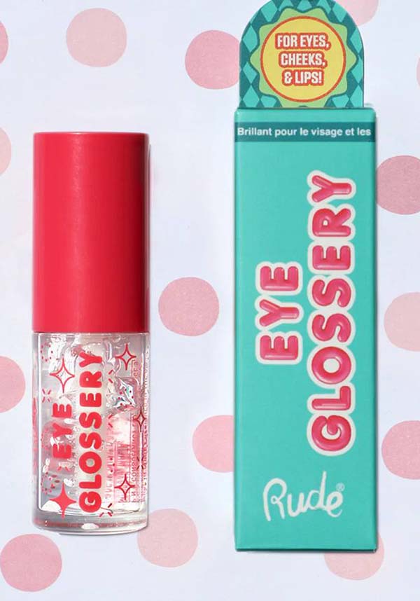 Eye Glossery | EYE &amp; FACE GLOSS